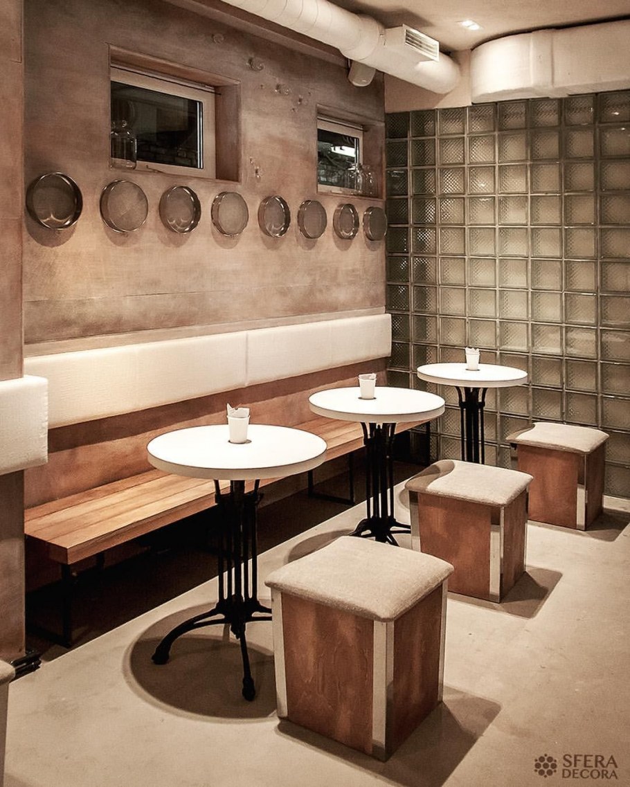 Маленькое кафе