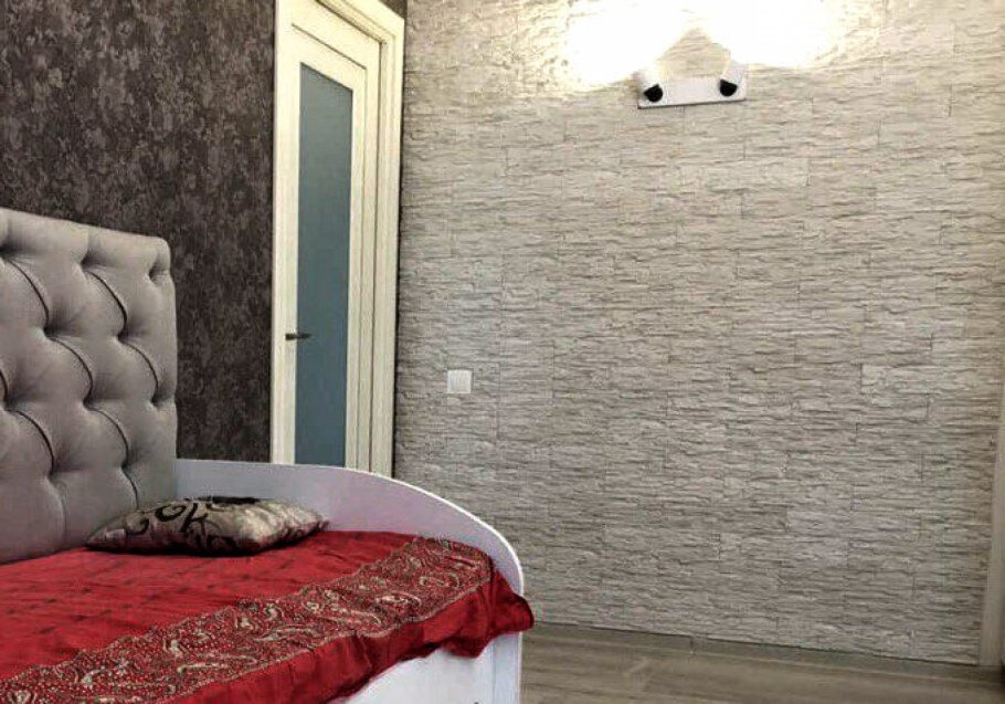 Искусственный камень в интерьере