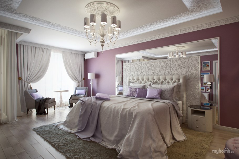 Кровать арт-деко, Неоклассика