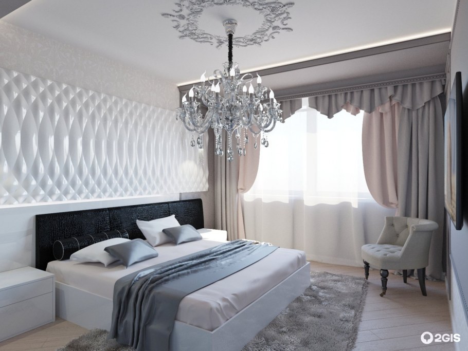 Спальни Luxury Неоклассика