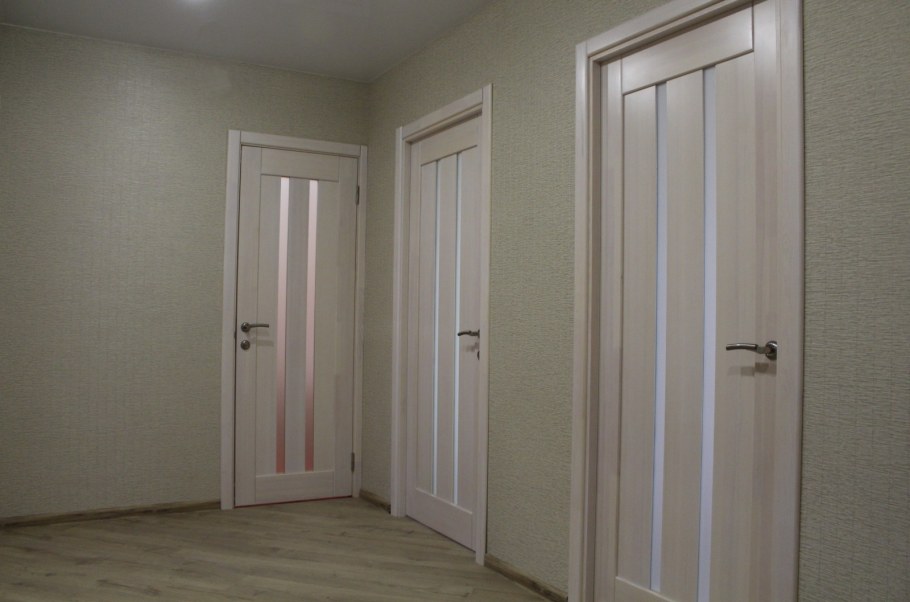 Двери VELLDORIS Duplex капучино