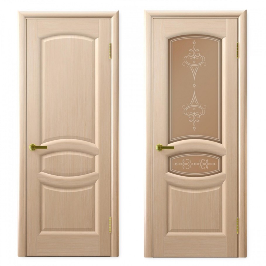 Межкомнатная дверь profil porte Техно 607 капучино (2000x800) экошпон