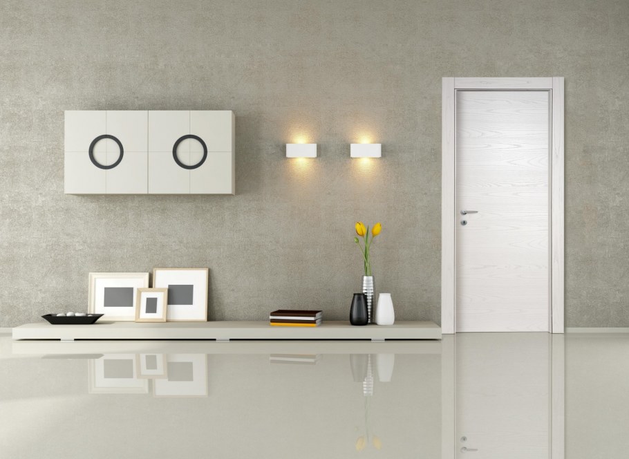 Дверь Марсель, Прованс дуб Шеннон