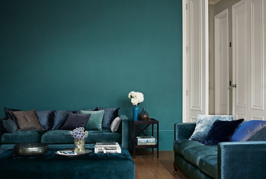 Zoffany Frost краска