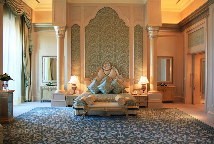 Гостиная в арабском стиле