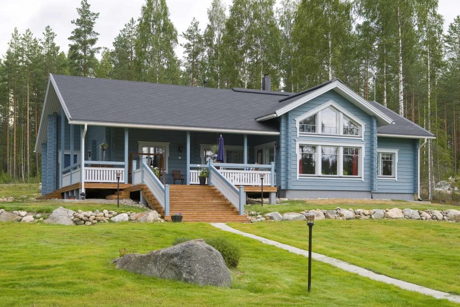 Polar House Тайга