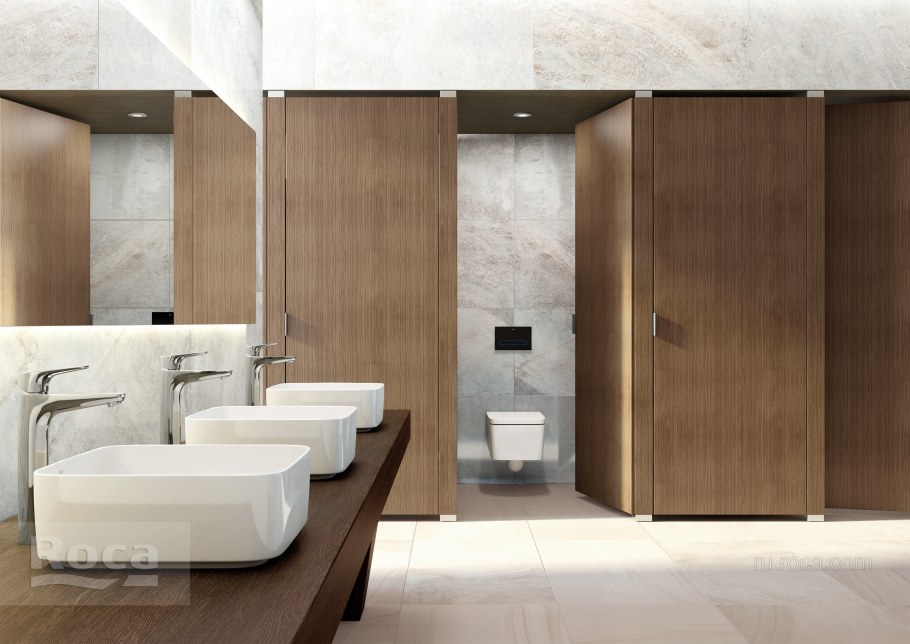 Раковина Roca Inspira 327520000 Round