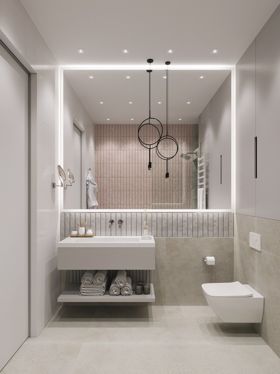 Унитаз TECE Luxe