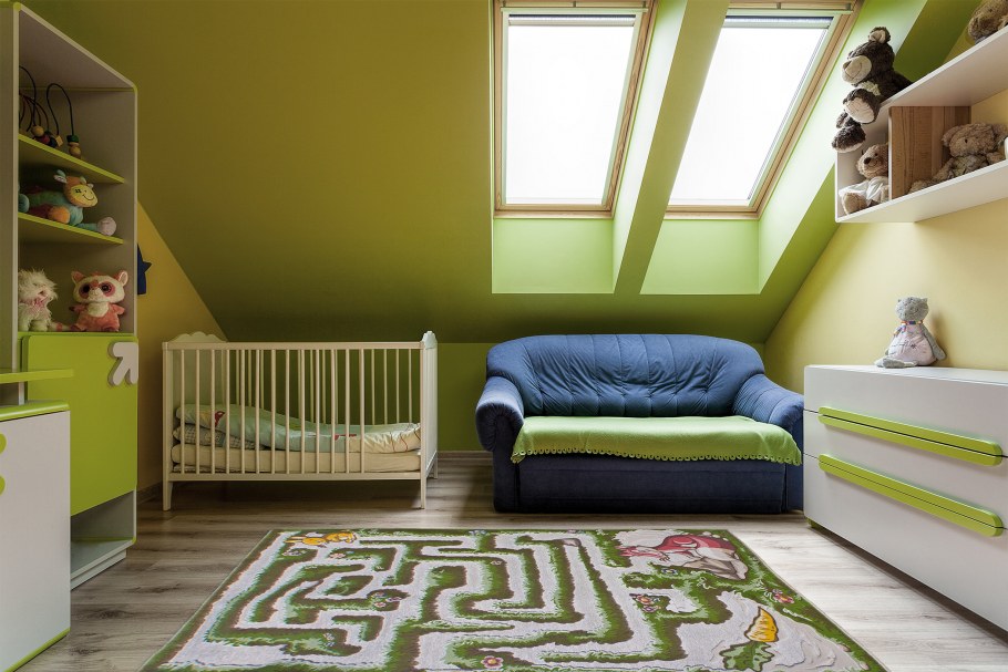 Кровать формула 1