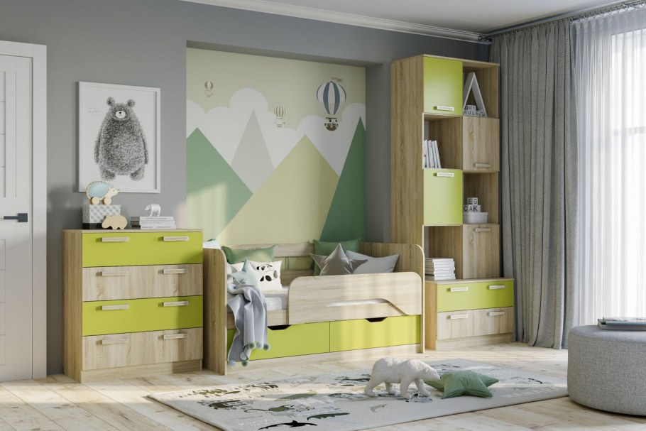 Детская "Астра-1"