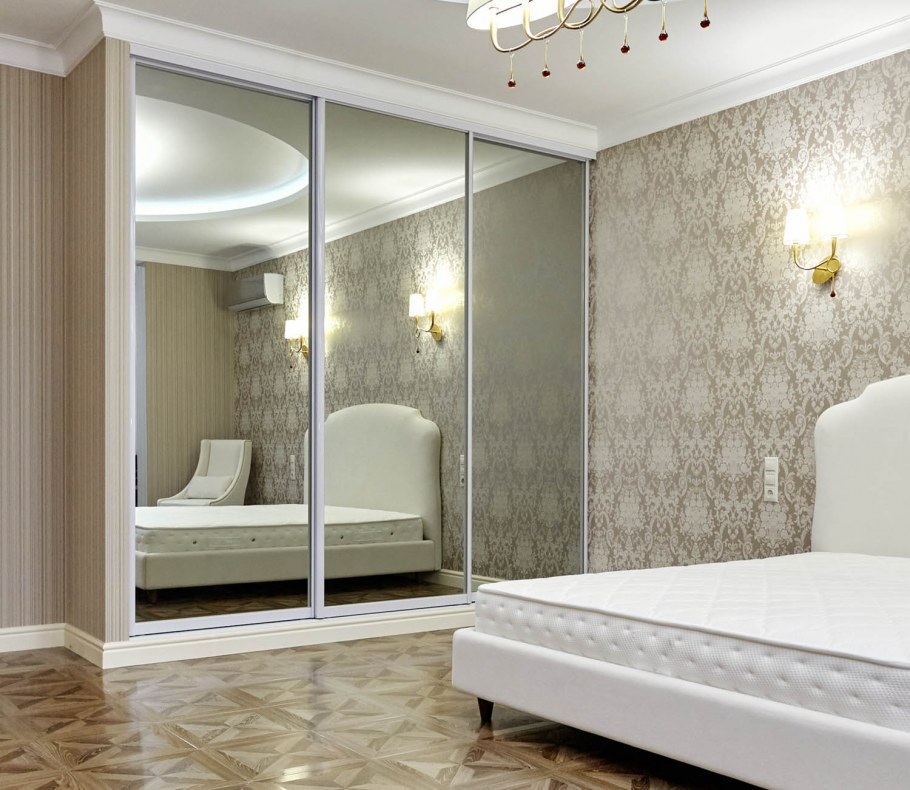 Шкафы для гардеробной