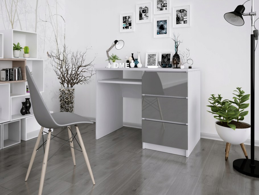 Плитка настенная Блюм белый интерьер