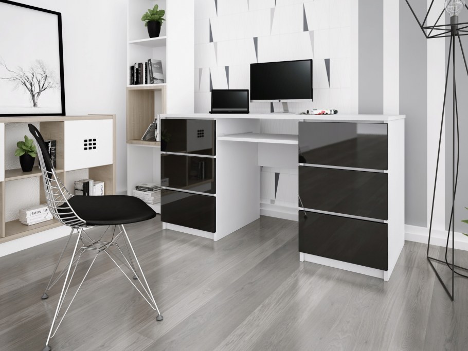 Кухня Алвик белая