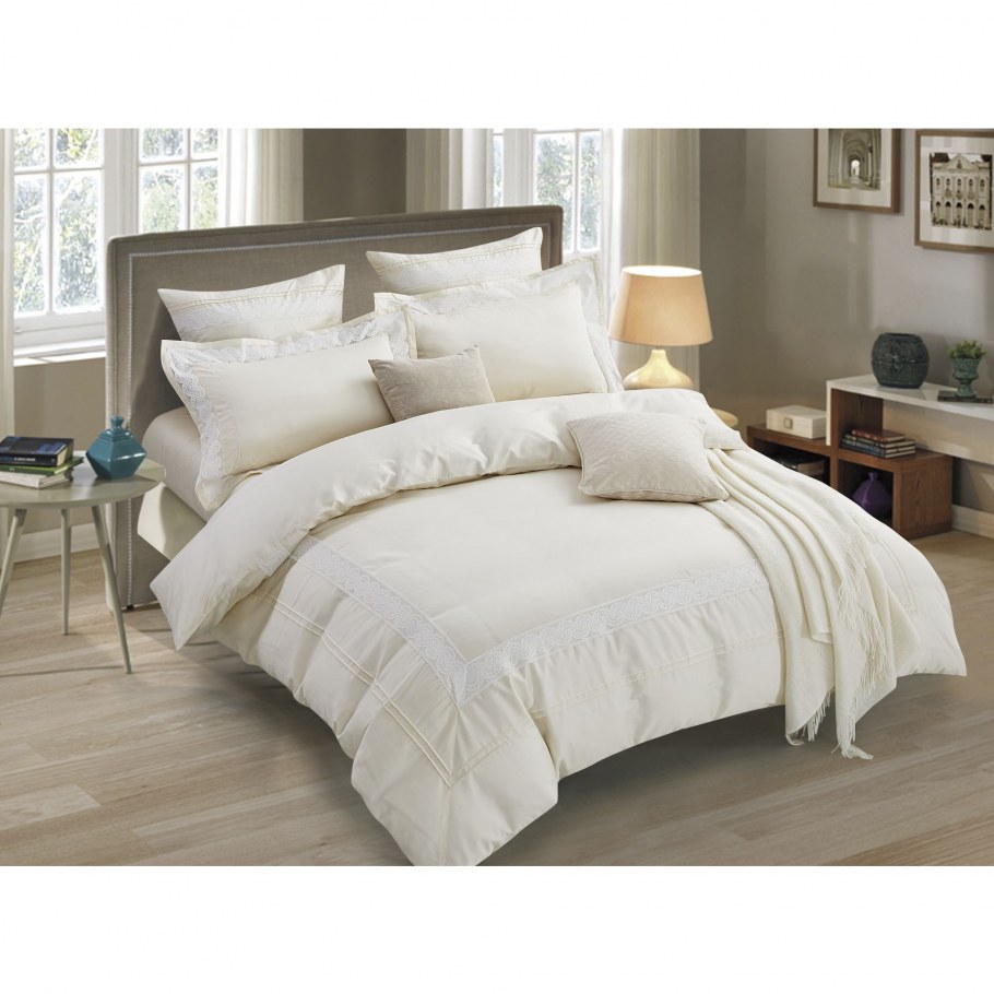 Цвет экрю в интерьере