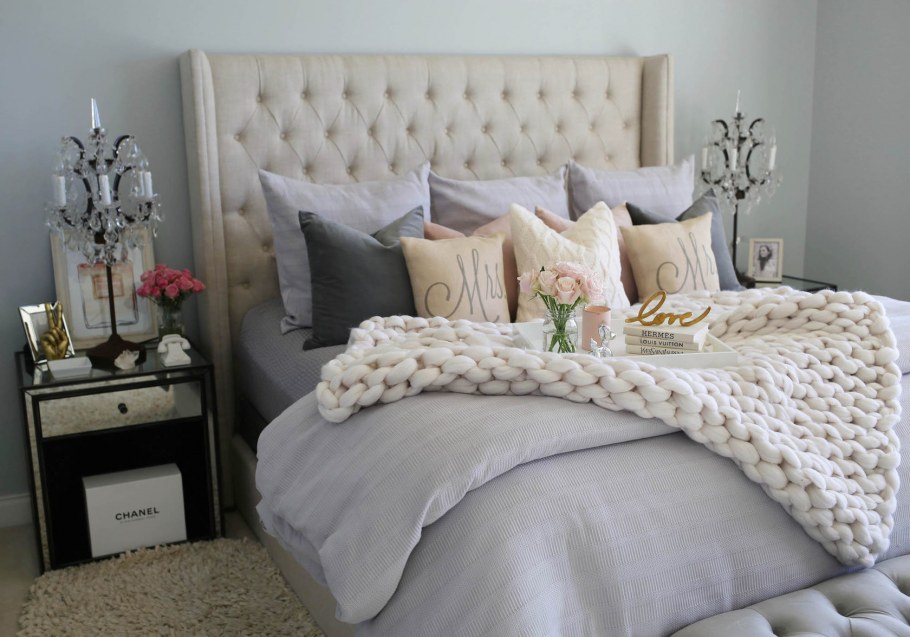 Многофункциональная спальня