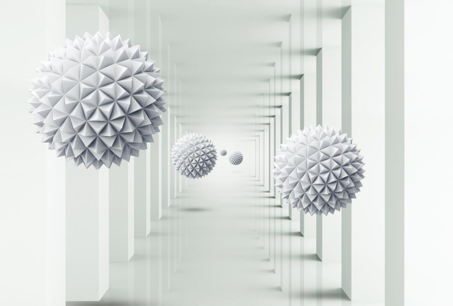 Фотообои абстракция