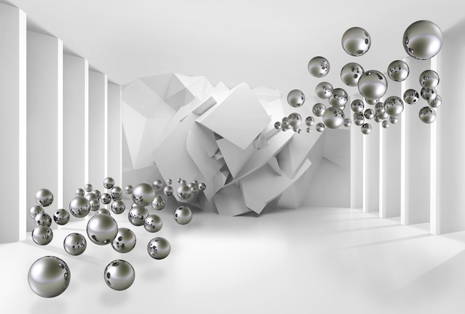 Шары в пространстве