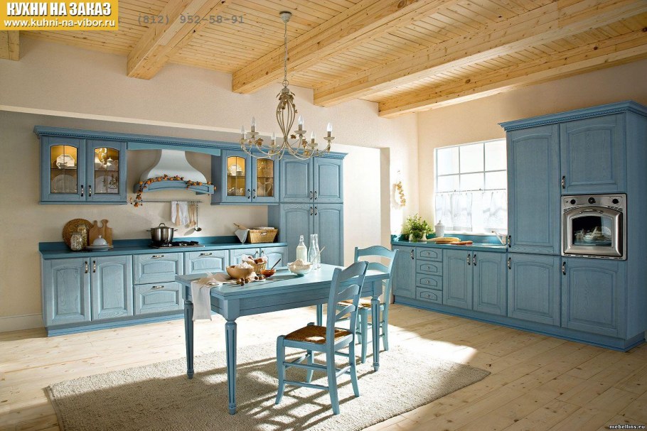 Кухни Руссини Жаклин