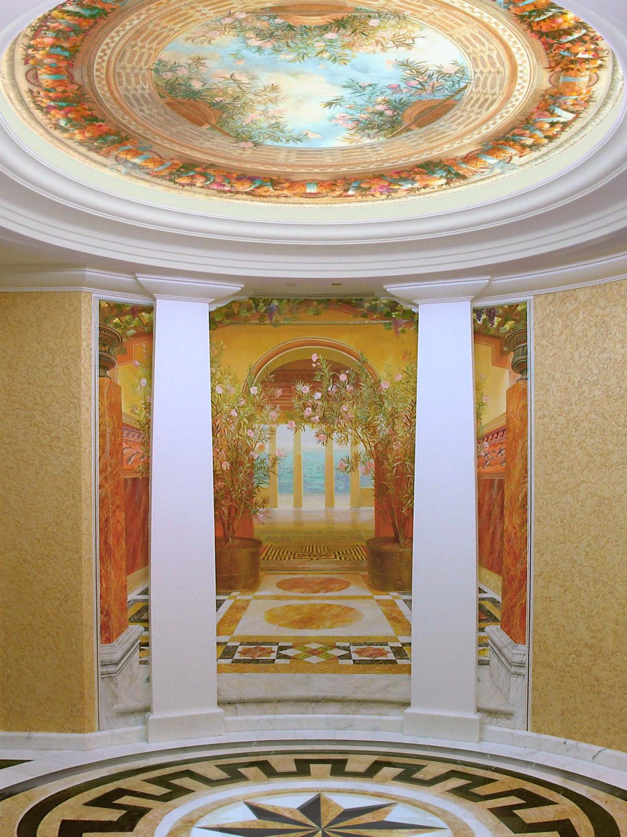 Монументальная живопись