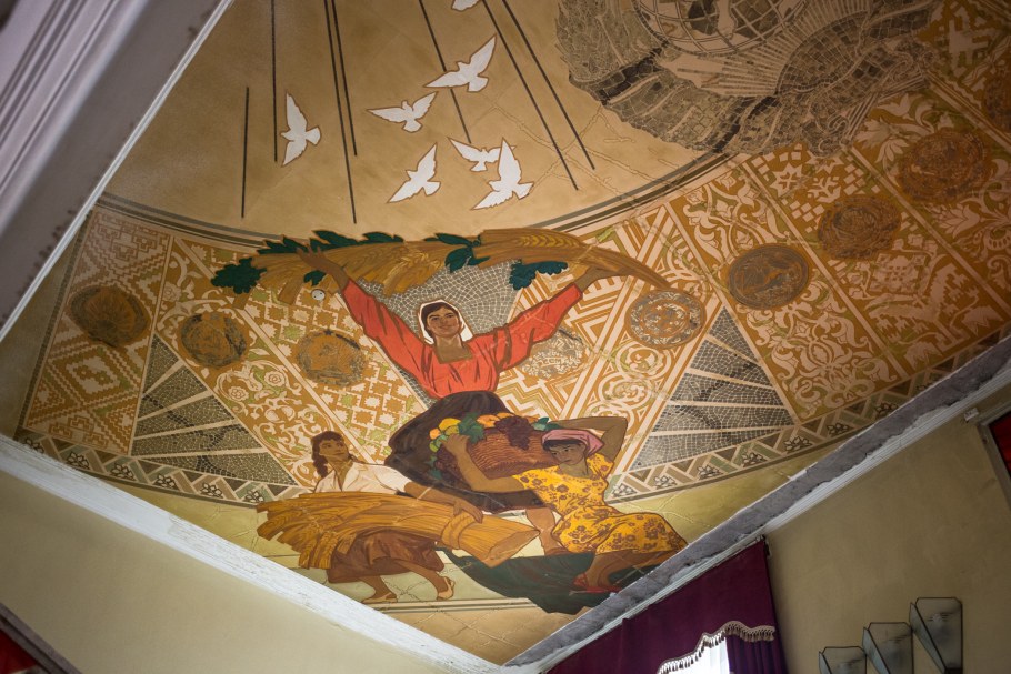 Монументально-декоративная живопись 18 века в России