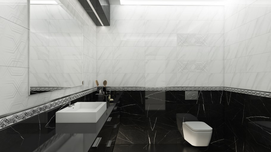 Керамогранит Kerranova / Керранова Marble trend