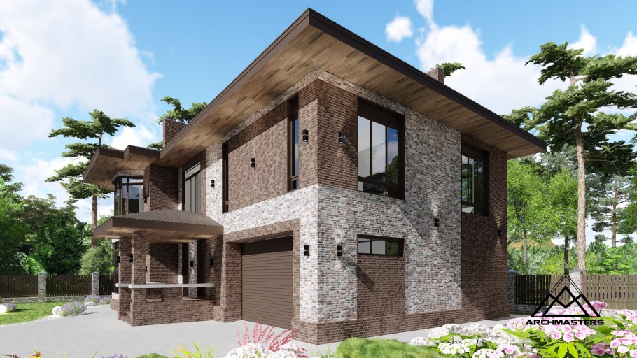 Дом Хай Райт