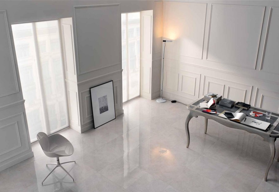 Supernatural Avorio Pav brillante