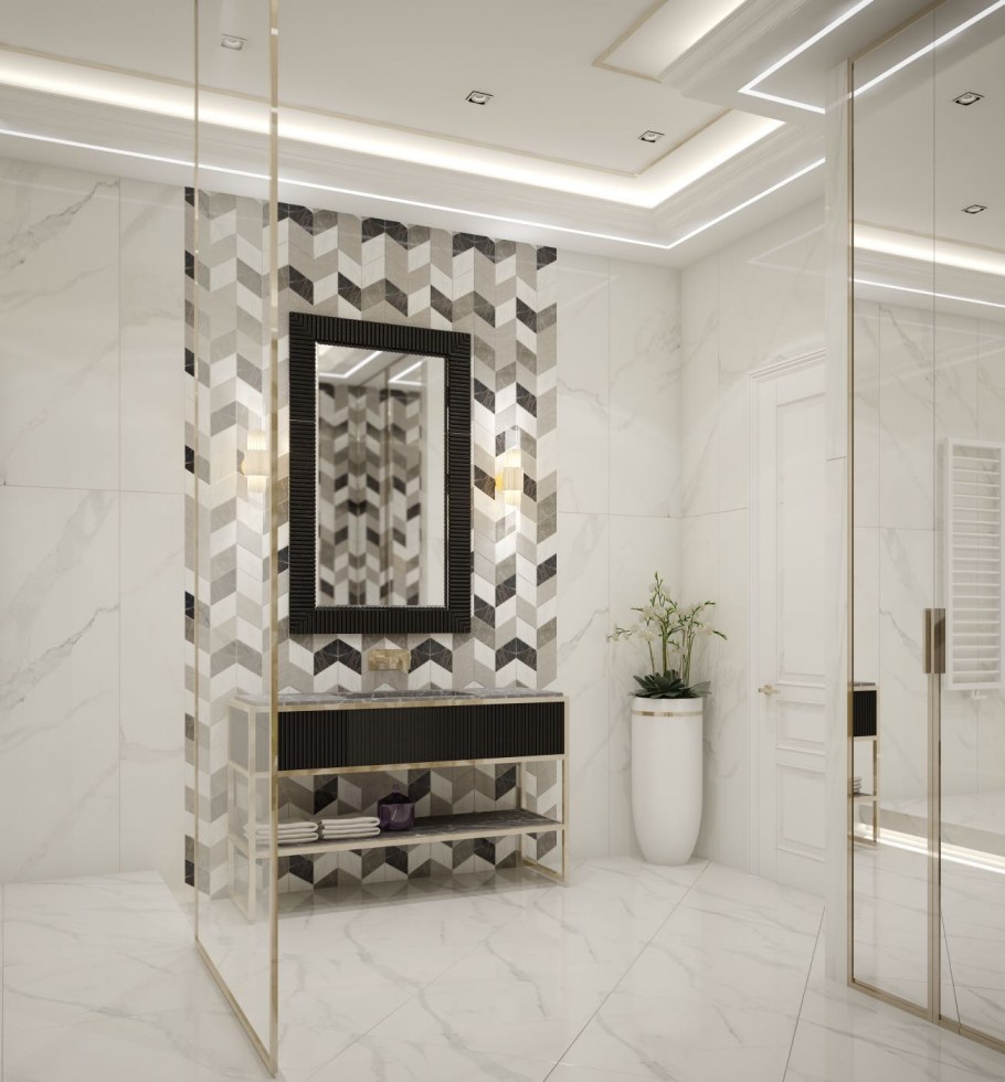 Керамогранит Juliano Marble Porcelain