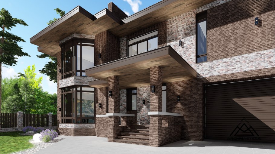 Барн хаусы Barn House