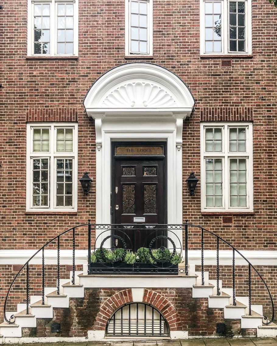 Терраса из клинкерного кирпича