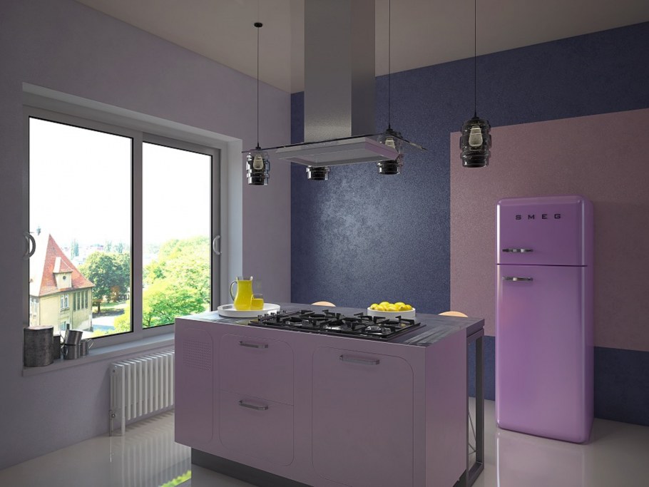 Вытяжка Smeg keiv90e