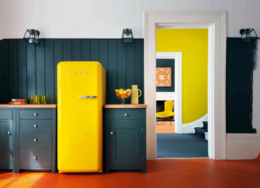 Smeg fab28lbl5