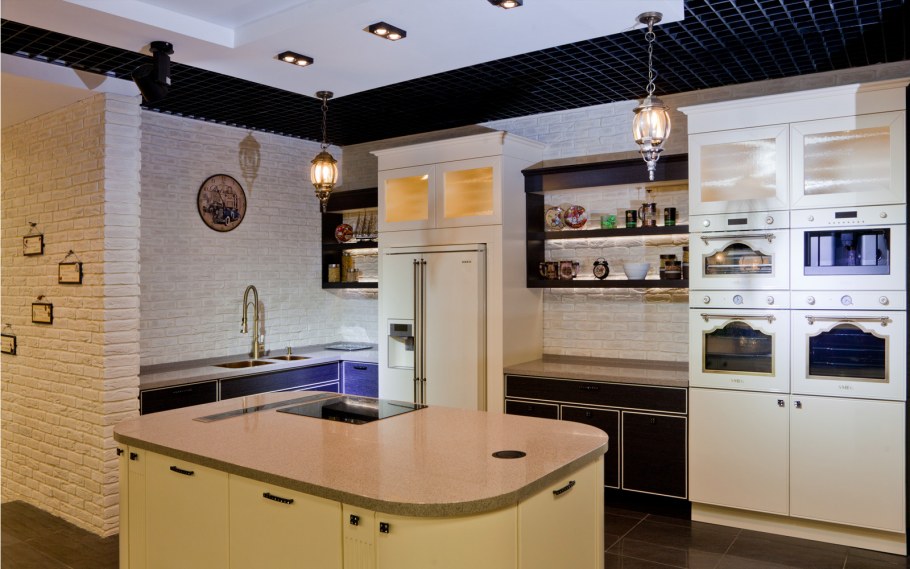 Smeg Cortina холодильник