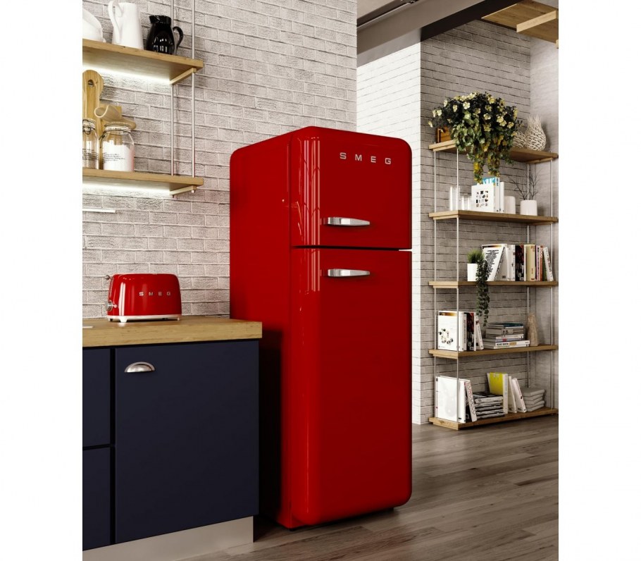 Итальянская бытовая техника Smeg