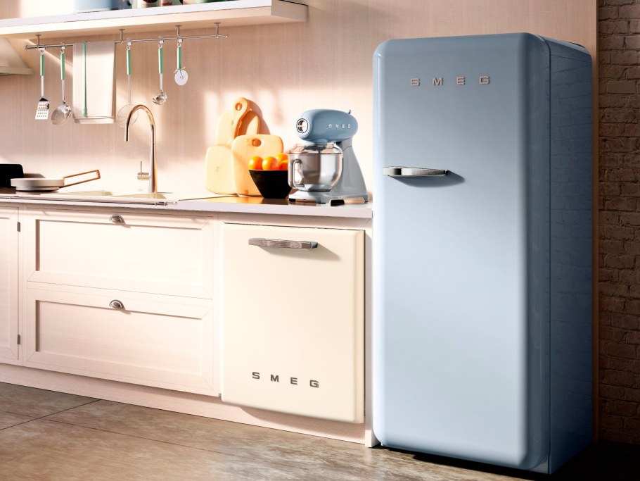 Smeg техника ретро