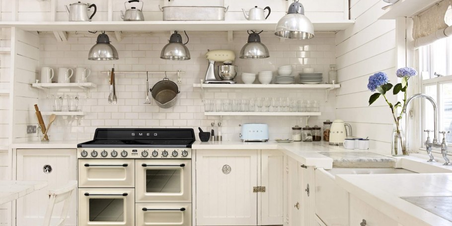 Smeg на кухне