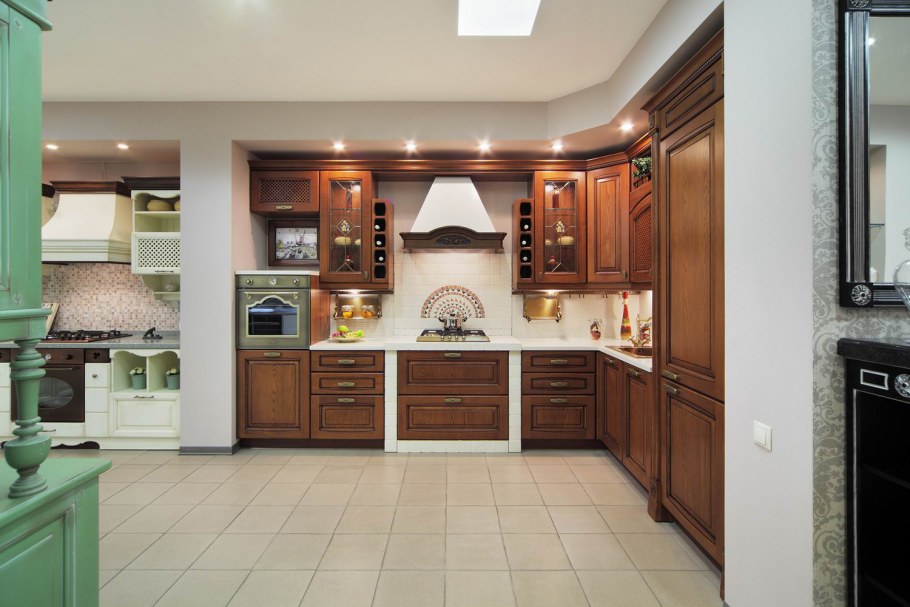 Смег в интерьере