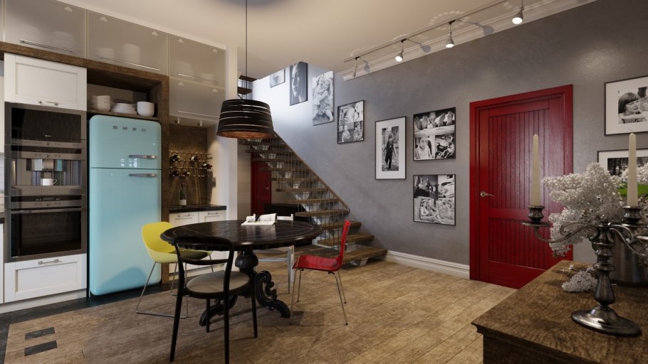 Духовой шкаф Smeg sf6102pzs