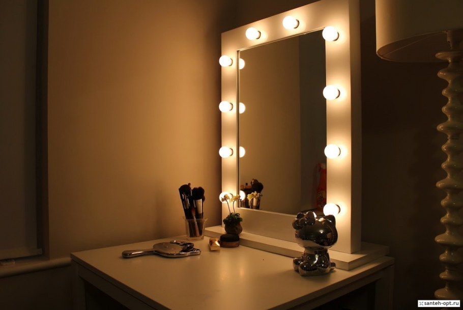 Гримерное зеркало икеа