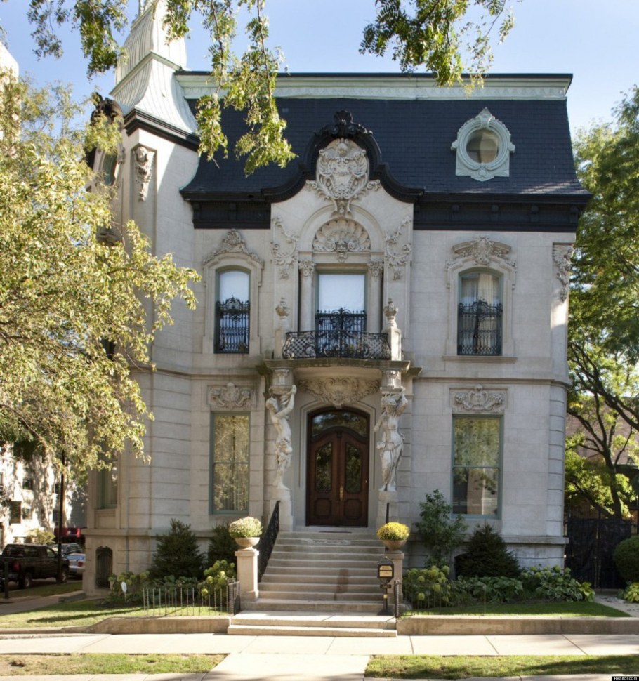 Мэншен-Хаус (Mansion House)