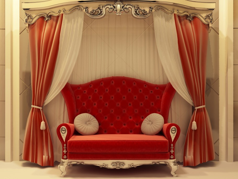 Красивые шторы