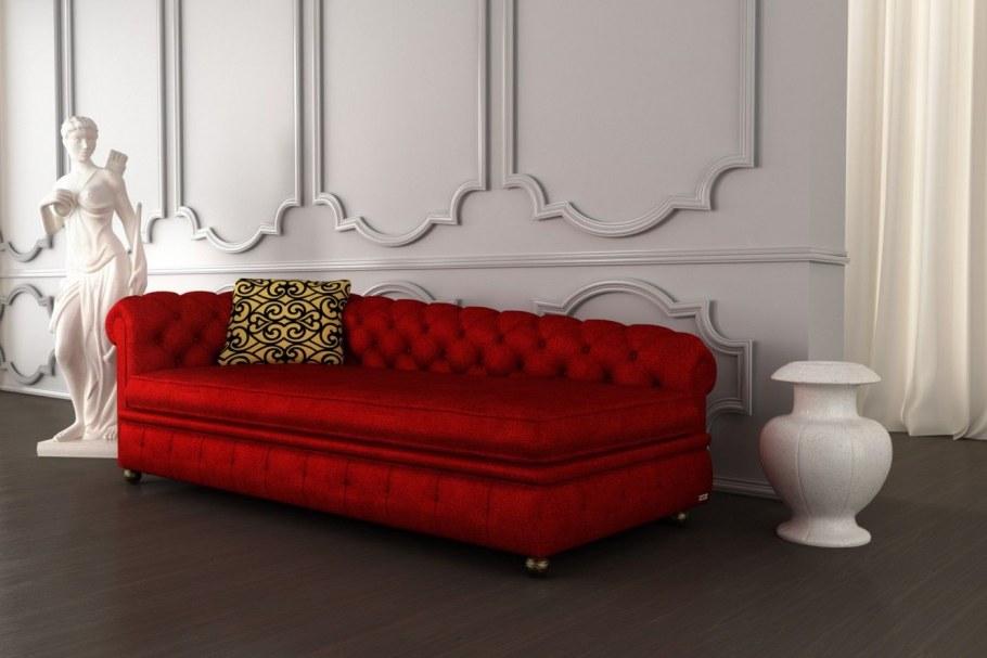 Кушетка в стиле Модерн