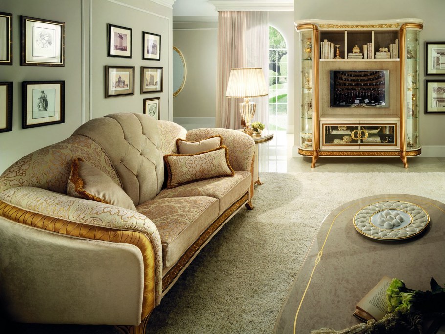 Арредо Классик мягкая мебель