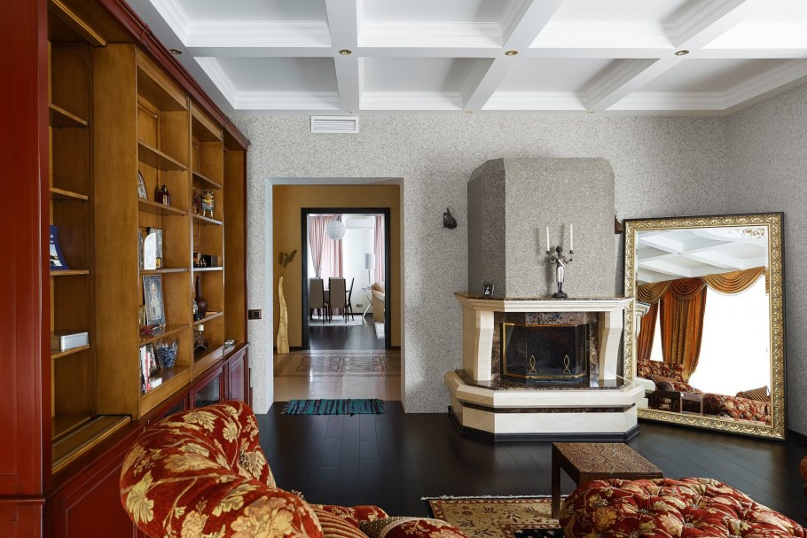 Венецианская штукатурка Тициана