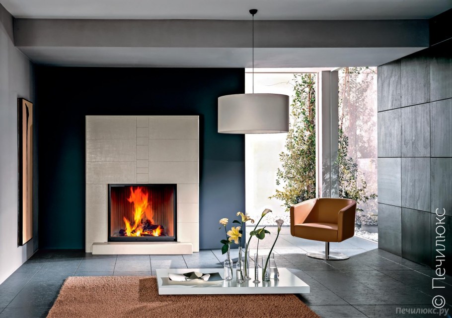 Камин EDILKAMIN Dromond ba 45