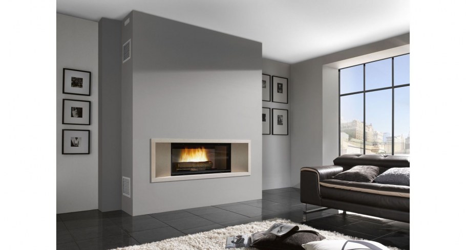 Печь-камин Chazelles Modern