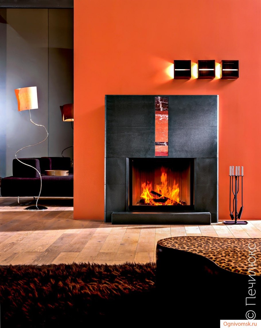 Дровяная топка EDILKAMIN Cristal 90