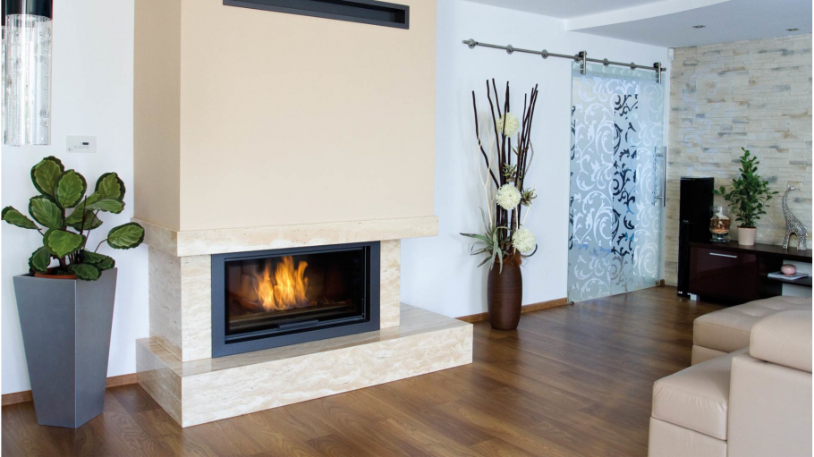 Каминная топка Kratki Mila/g