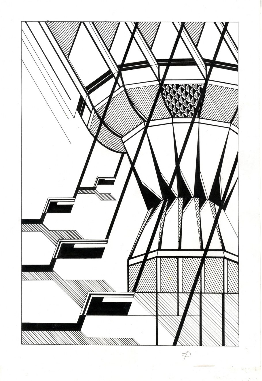 Кубизм в архитектуре