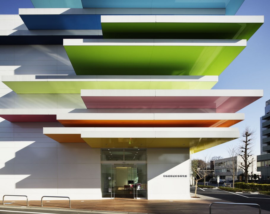 Sugamo Shinkin Bank, Токио, Япония